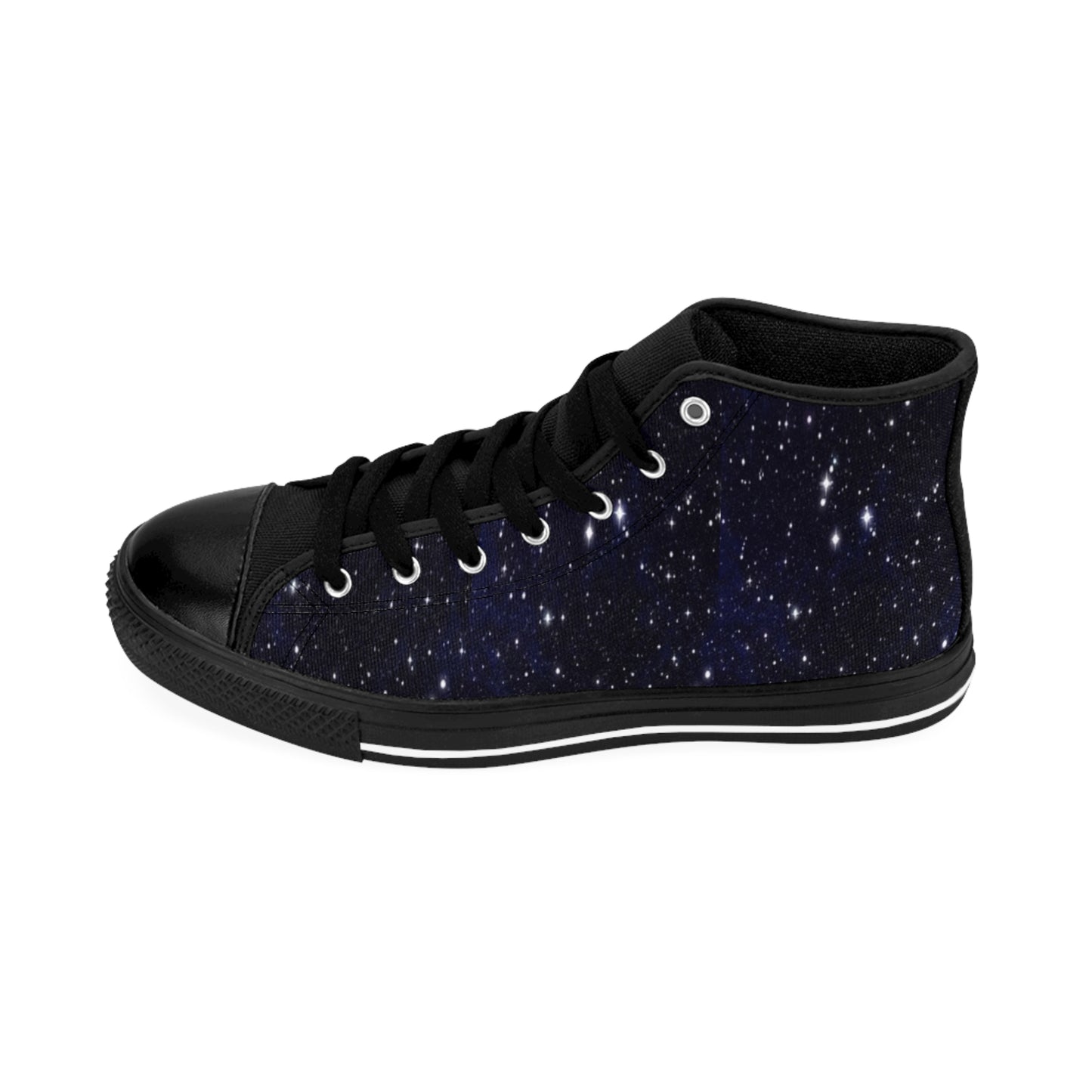 Night Sky  Women's Classic Sneakers