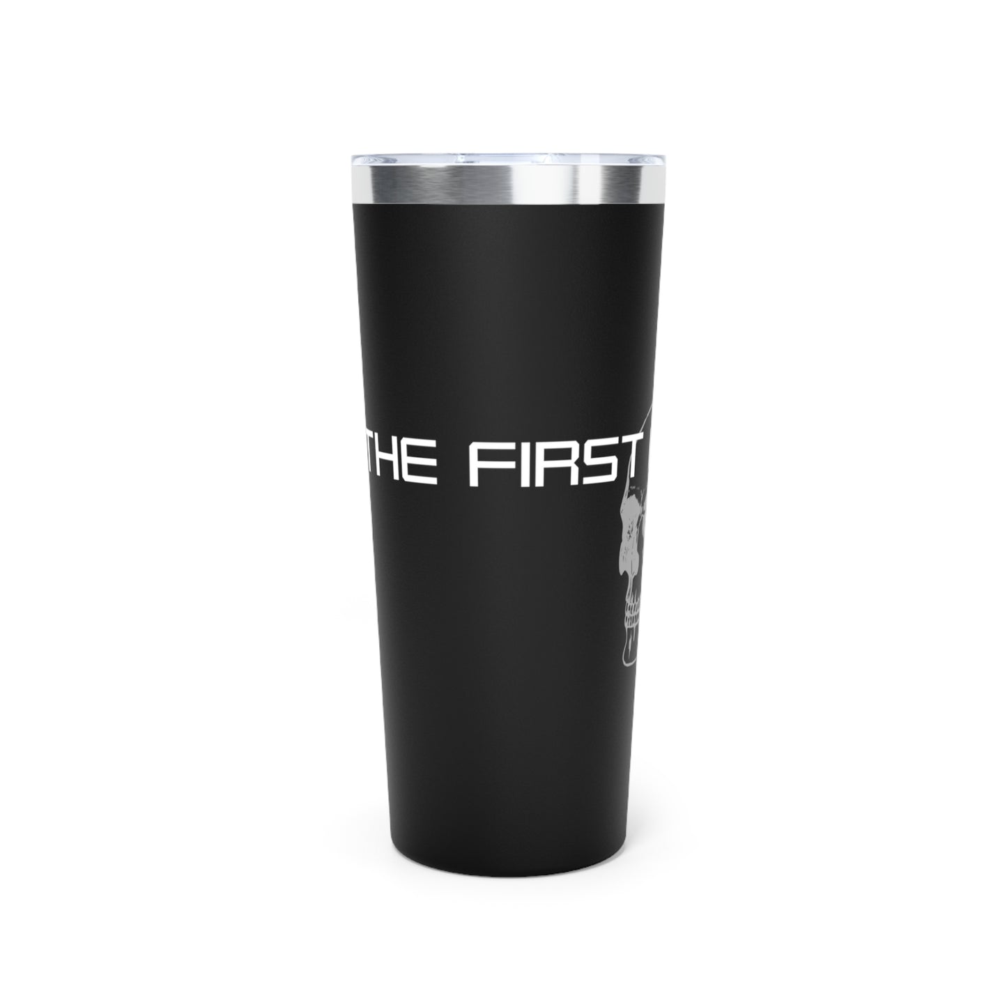 THE FIRST HUMANS Copper Vacuum Insulated Tumbler, 22oz