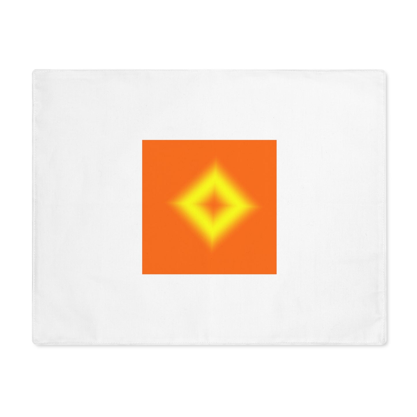 Bishop [White]  Place-mat