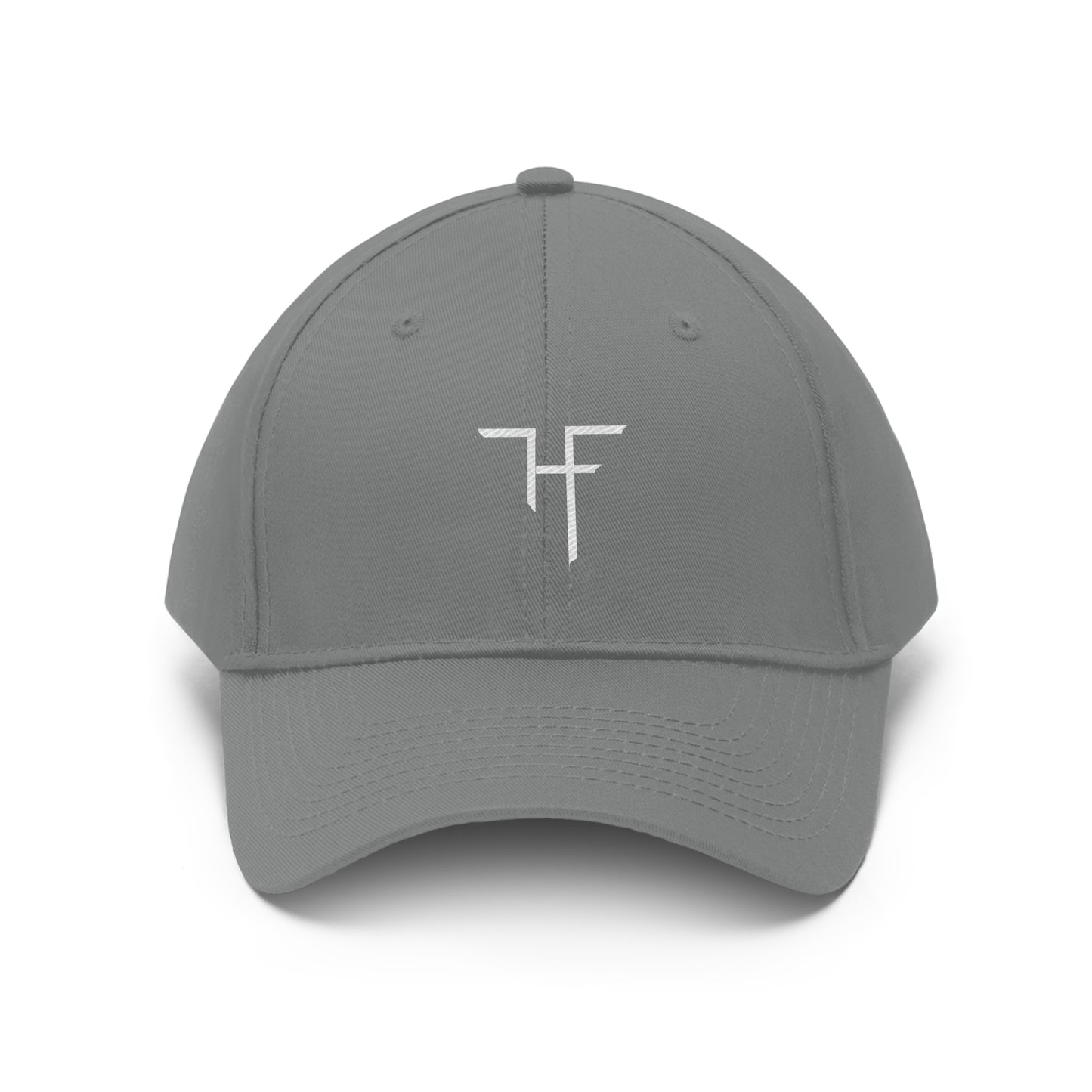 T F H (EMBROIDERED ) Unisex Twill Hat