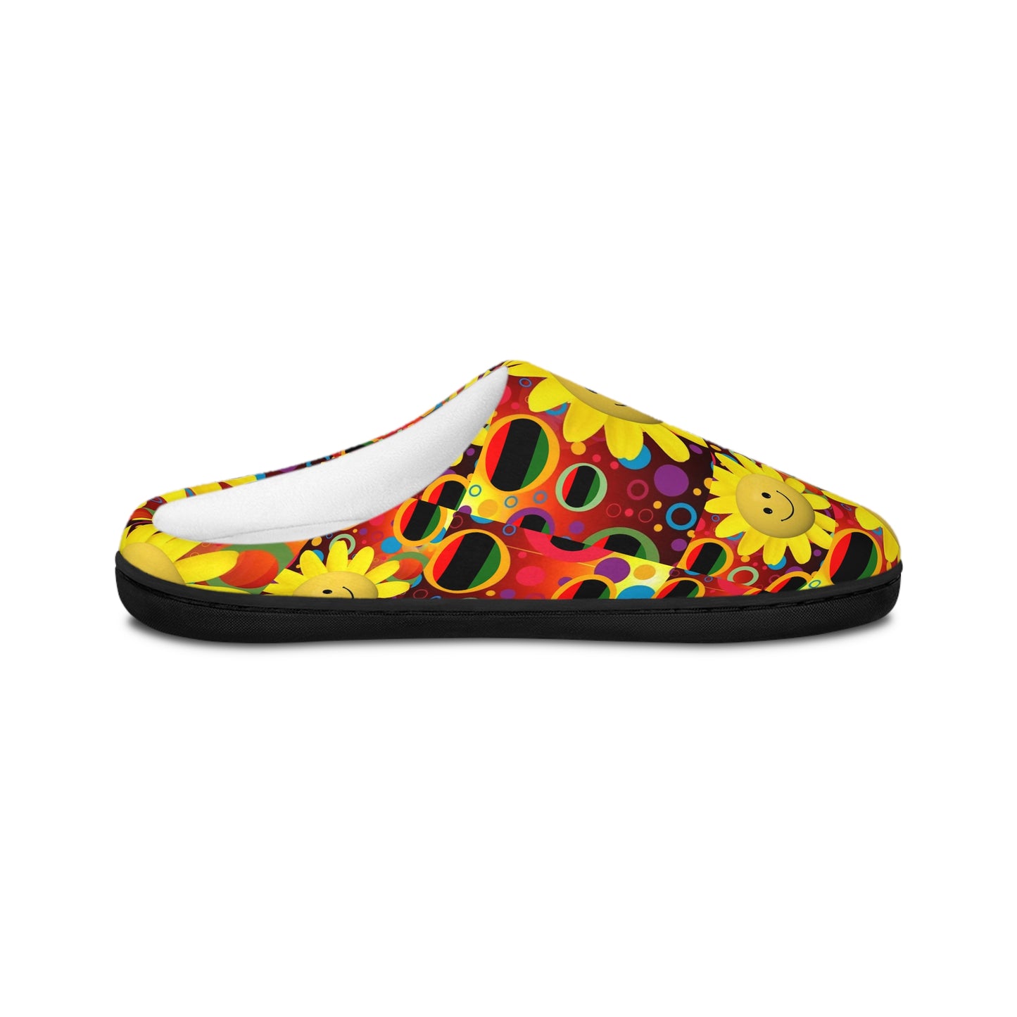 SMILING FLOWER Women's Indoor Slippers