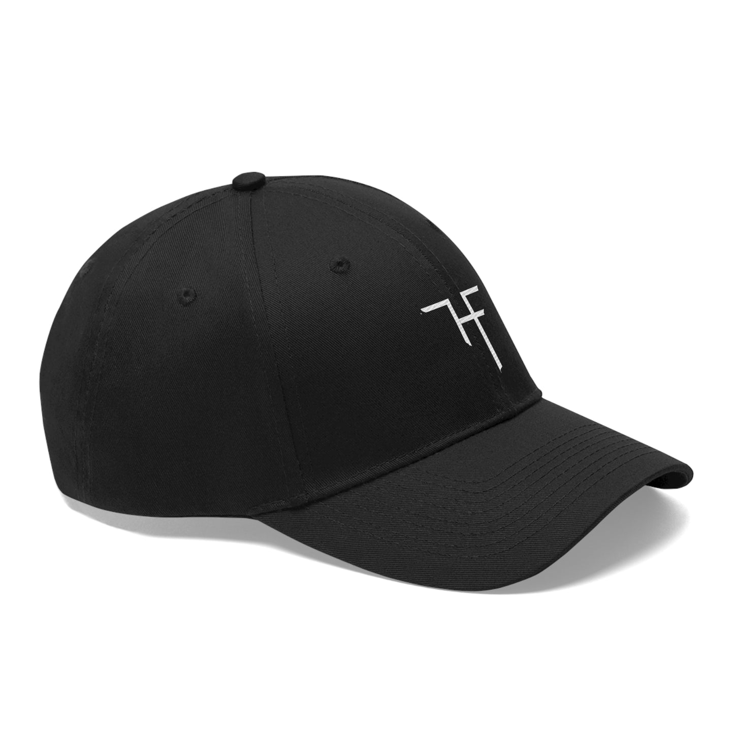 T F H (EMBROIDERED ) Unisex Twill Hat