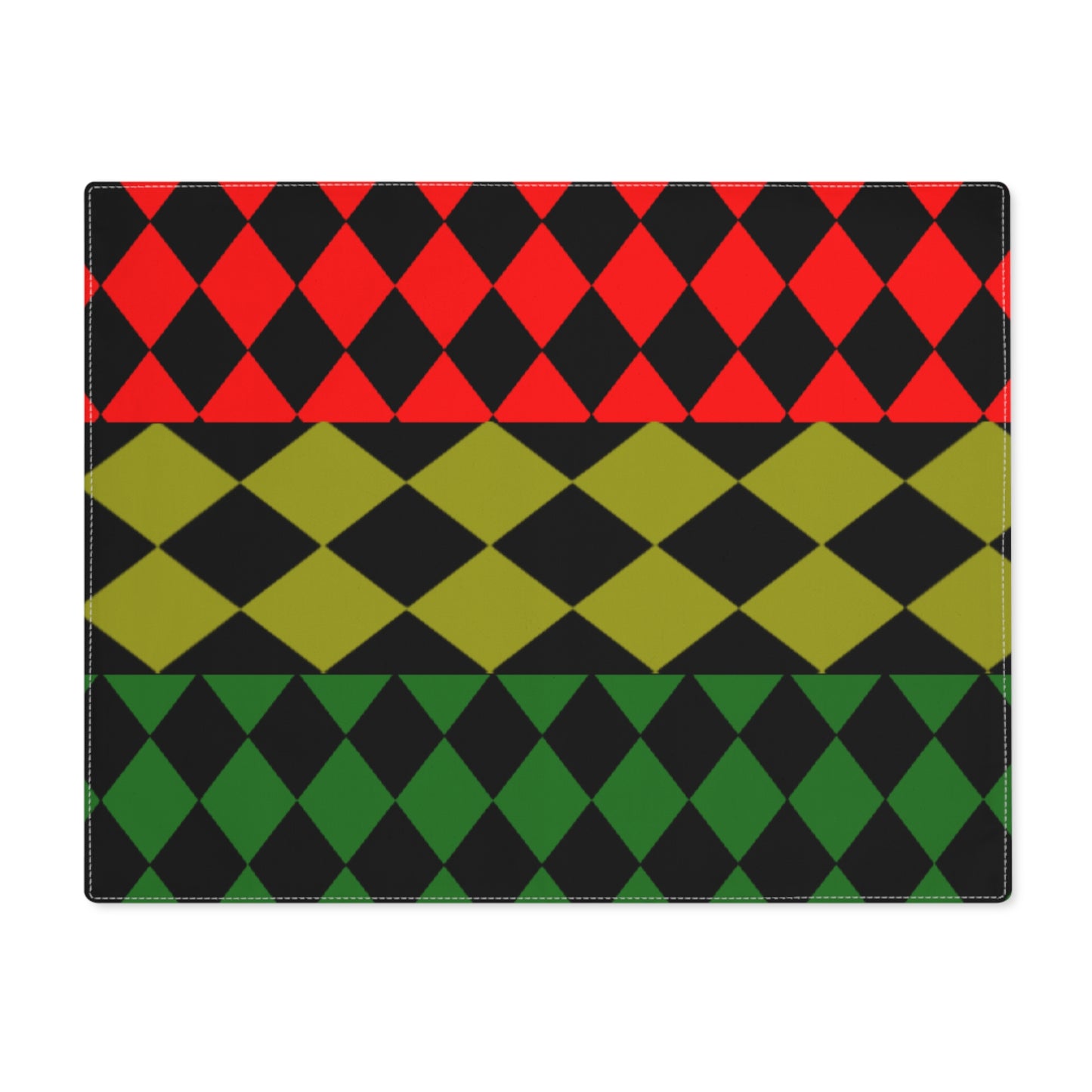 Pan African FLAG Place-mat