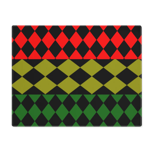 Pan African FLAG Place-mat