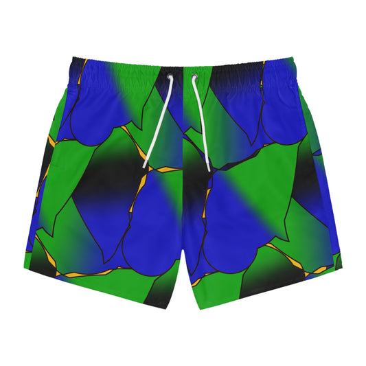 triskelion Swim Trunks (AOP)