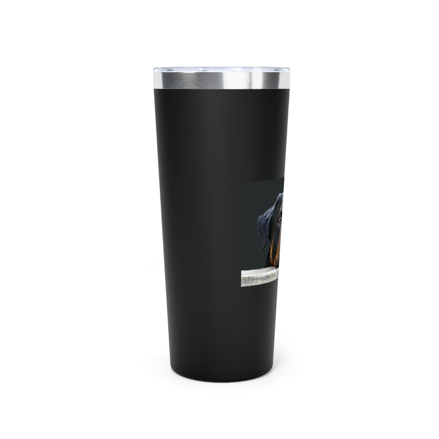 K 9 Copper Vacuum Insulated Tumbler, 22oz