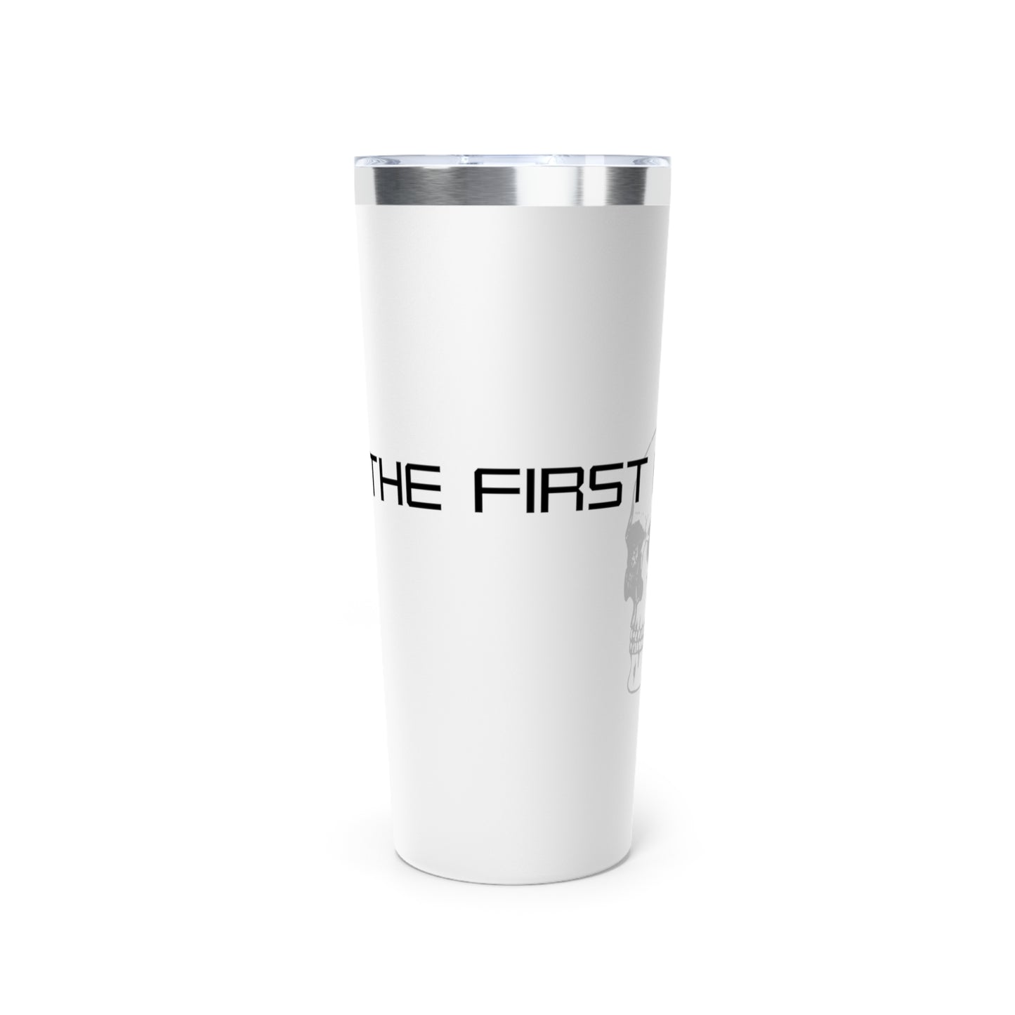 THE FIRST HUMANS Copper Vacuum Insulated Tumbler, 22 oz