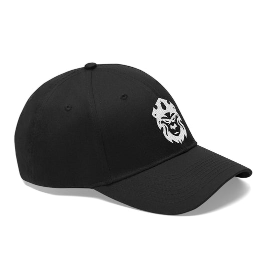 King Lion Unisex Twill Hat