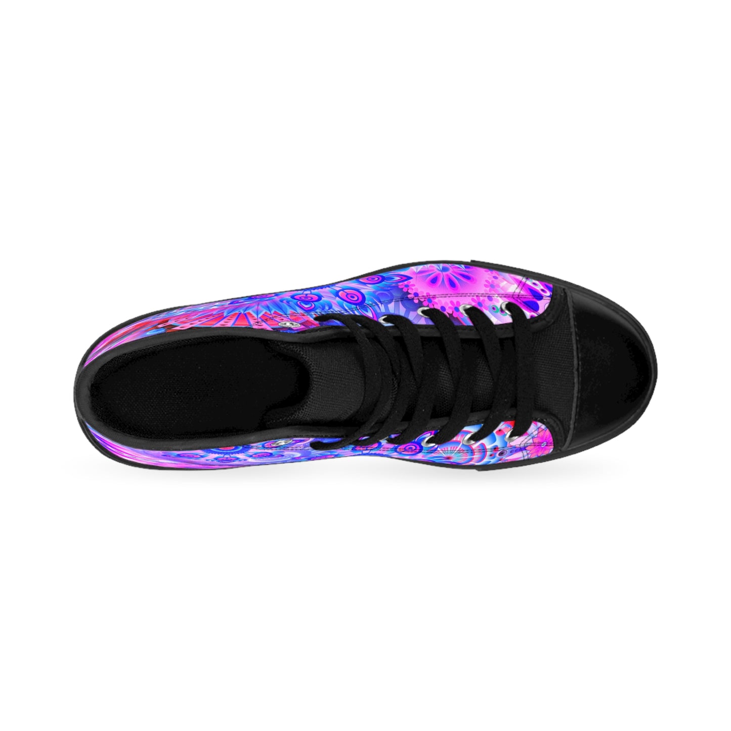 Mandalas-Pink 2   Women's Classic Sneakers