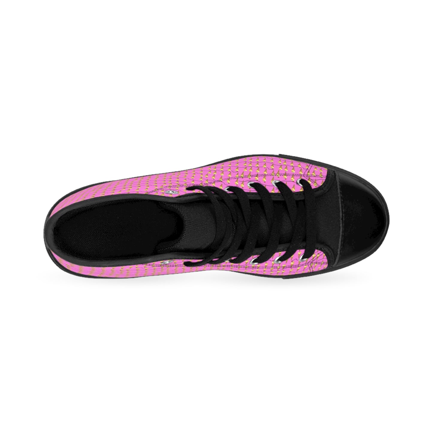 Ice Cream Line Ice Women's Classic Sneakers