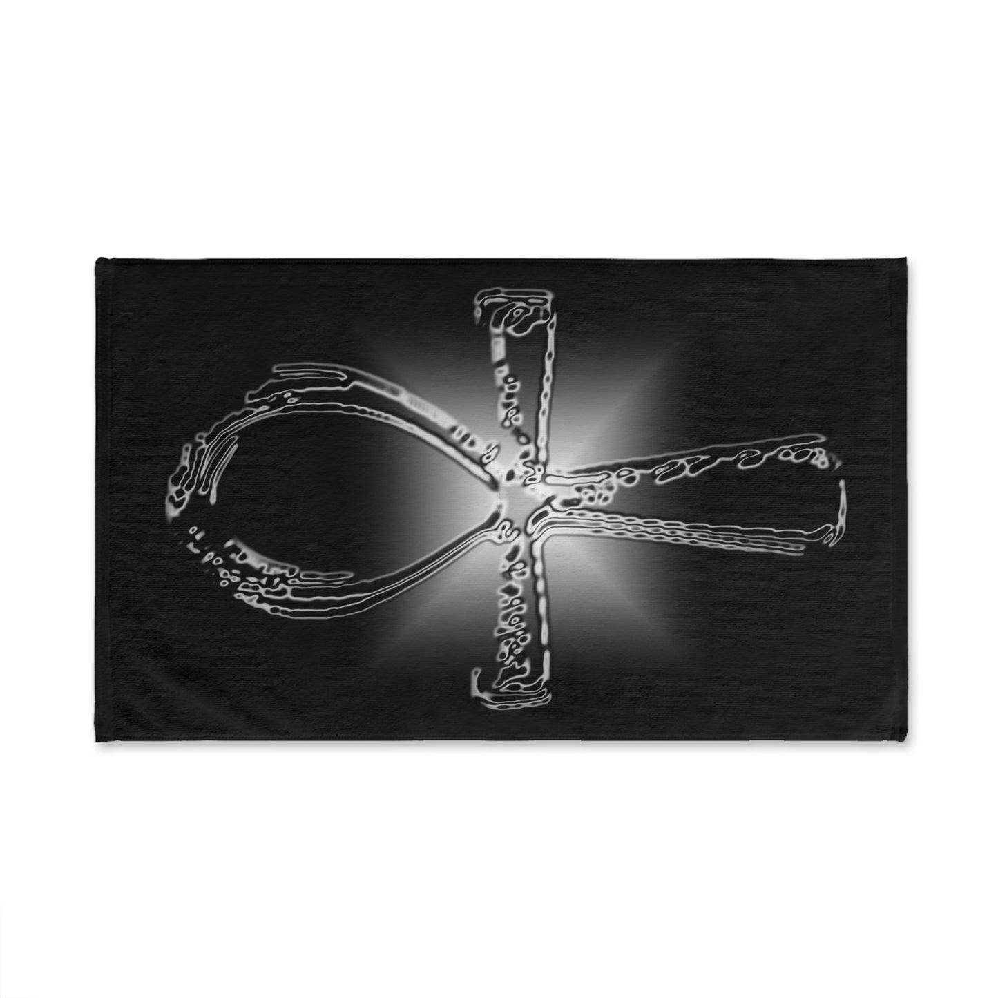 Glass ANKH (Single)Hand Towel