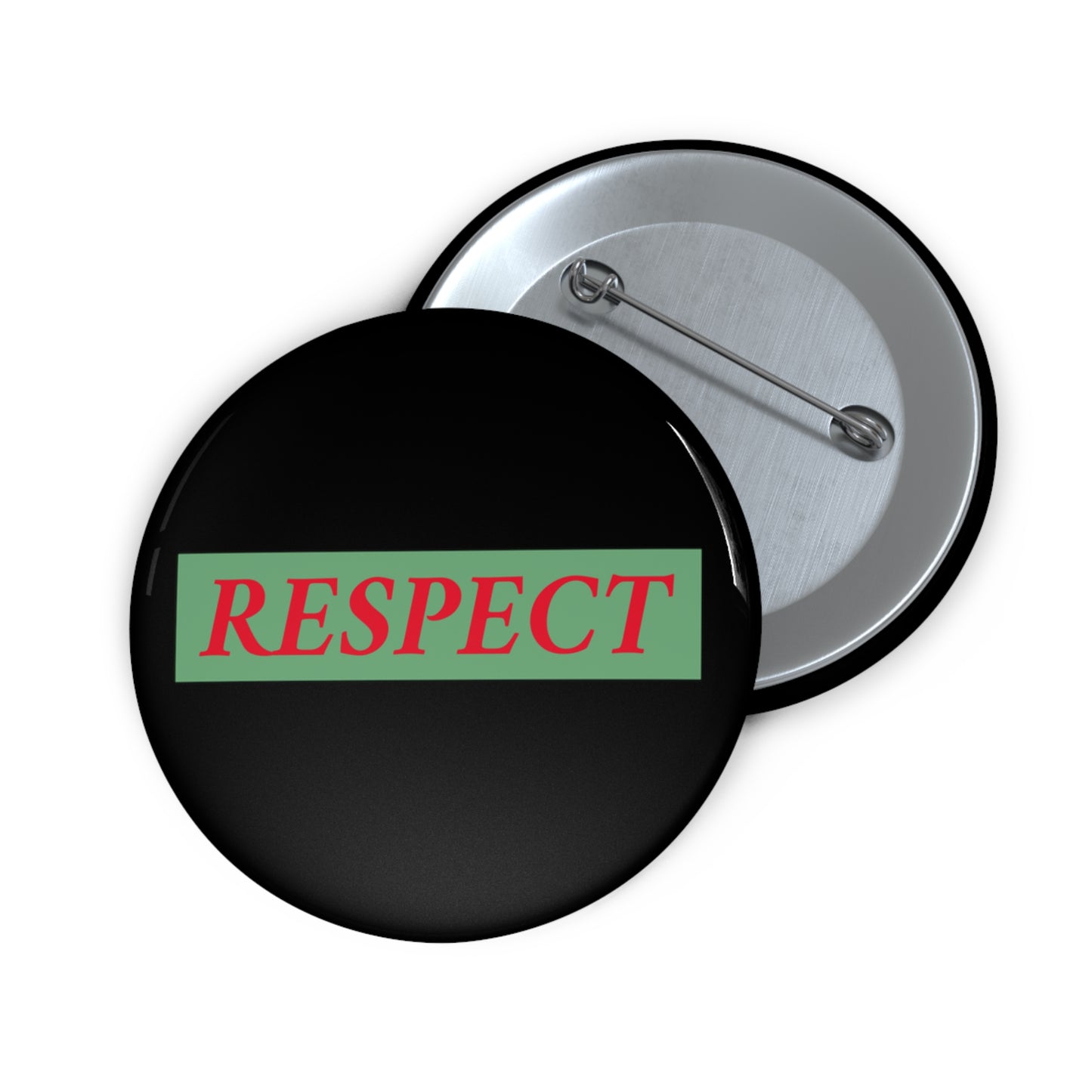 Respect Pin Buttons