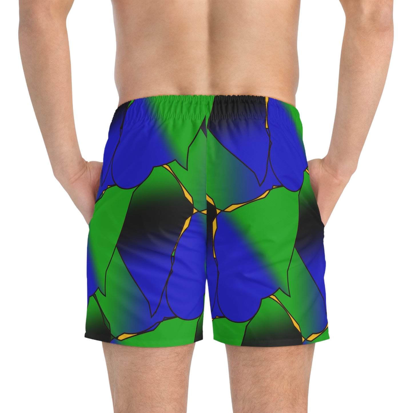 triskelion Swim Trunks (AOP)