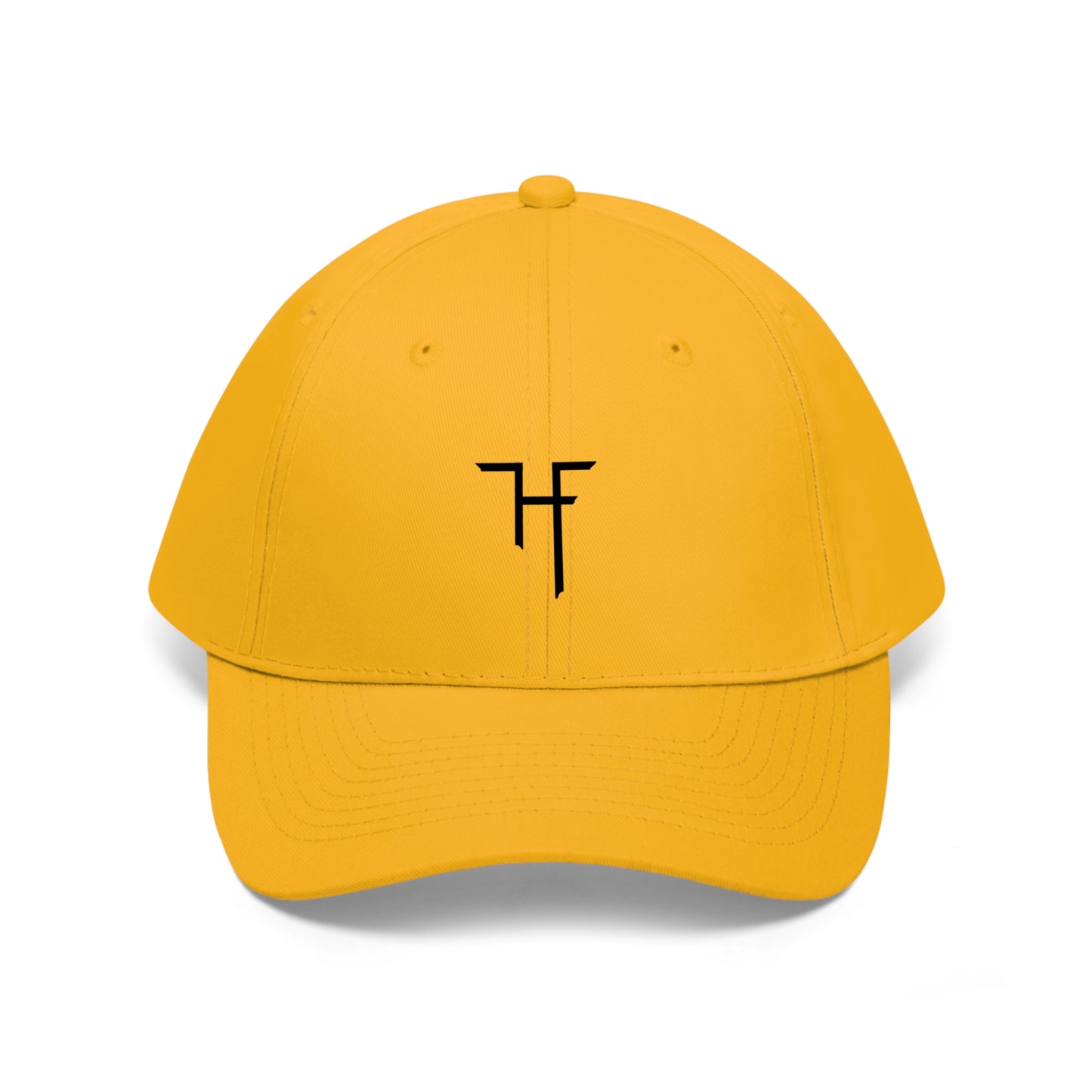 T F H  (EMBROIDERED ) Unisex Twill Hat