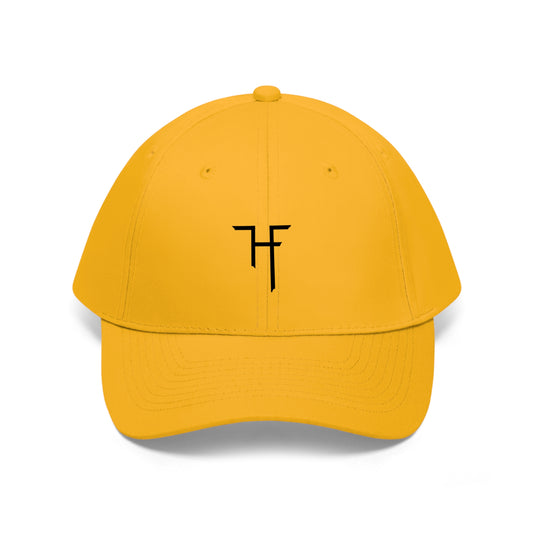 T F H  (EMBROIDERED ) Unisex Twill Hat