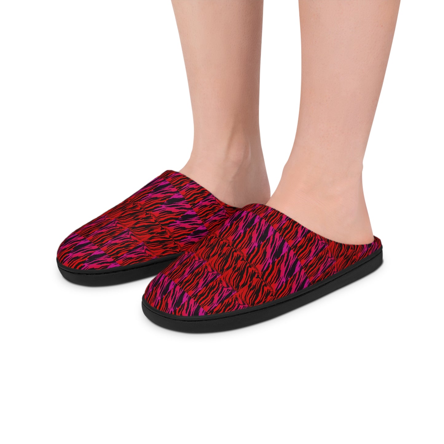 Vam Tiger Women's Indoor Slippers