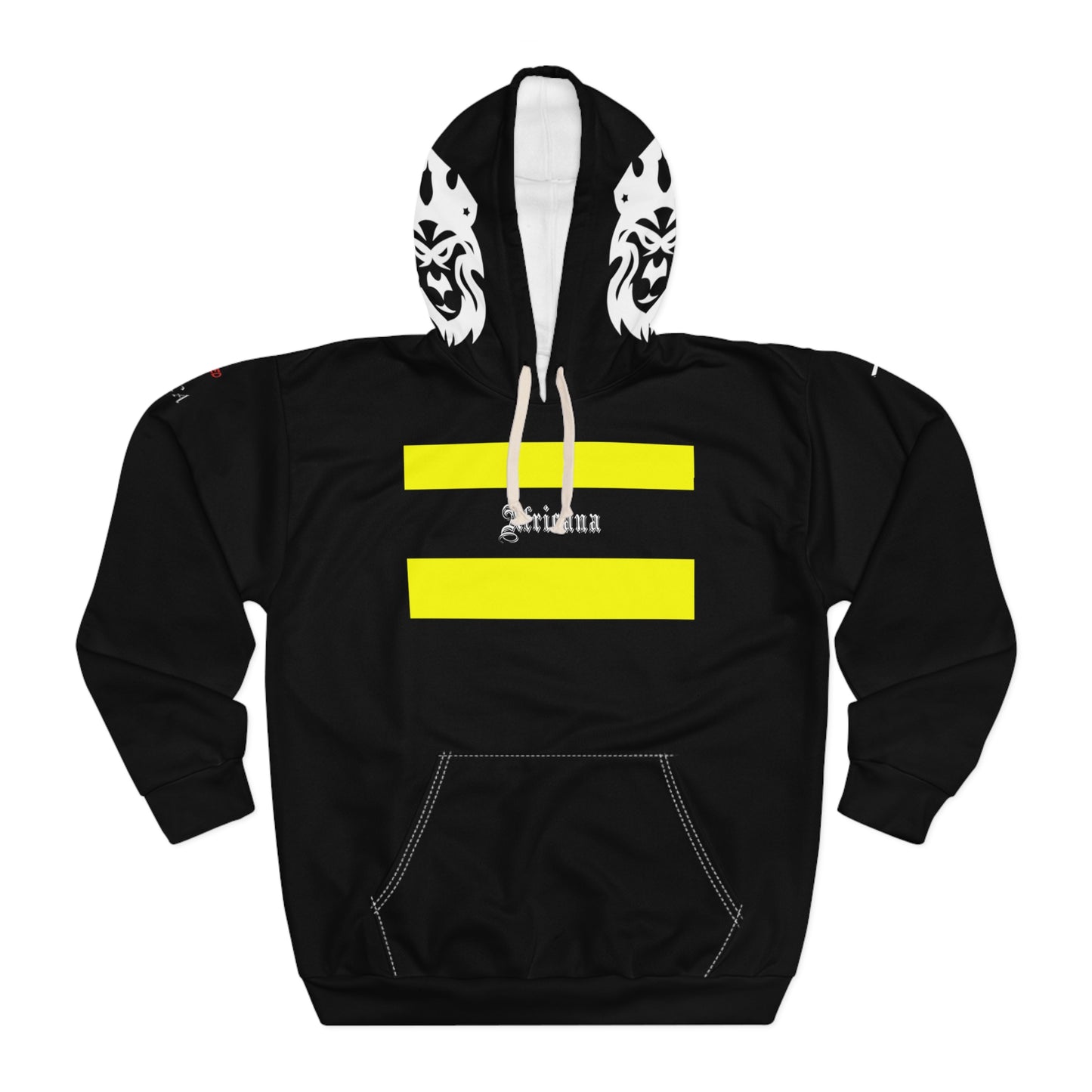 Africana Pullover Hoodie