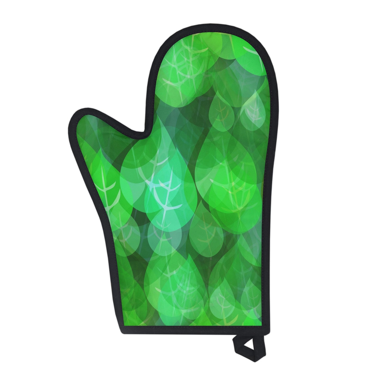 Jacobs Leaves Oven Glove