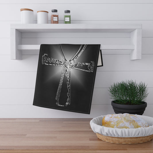 Glass ANKH Kitchen Towel