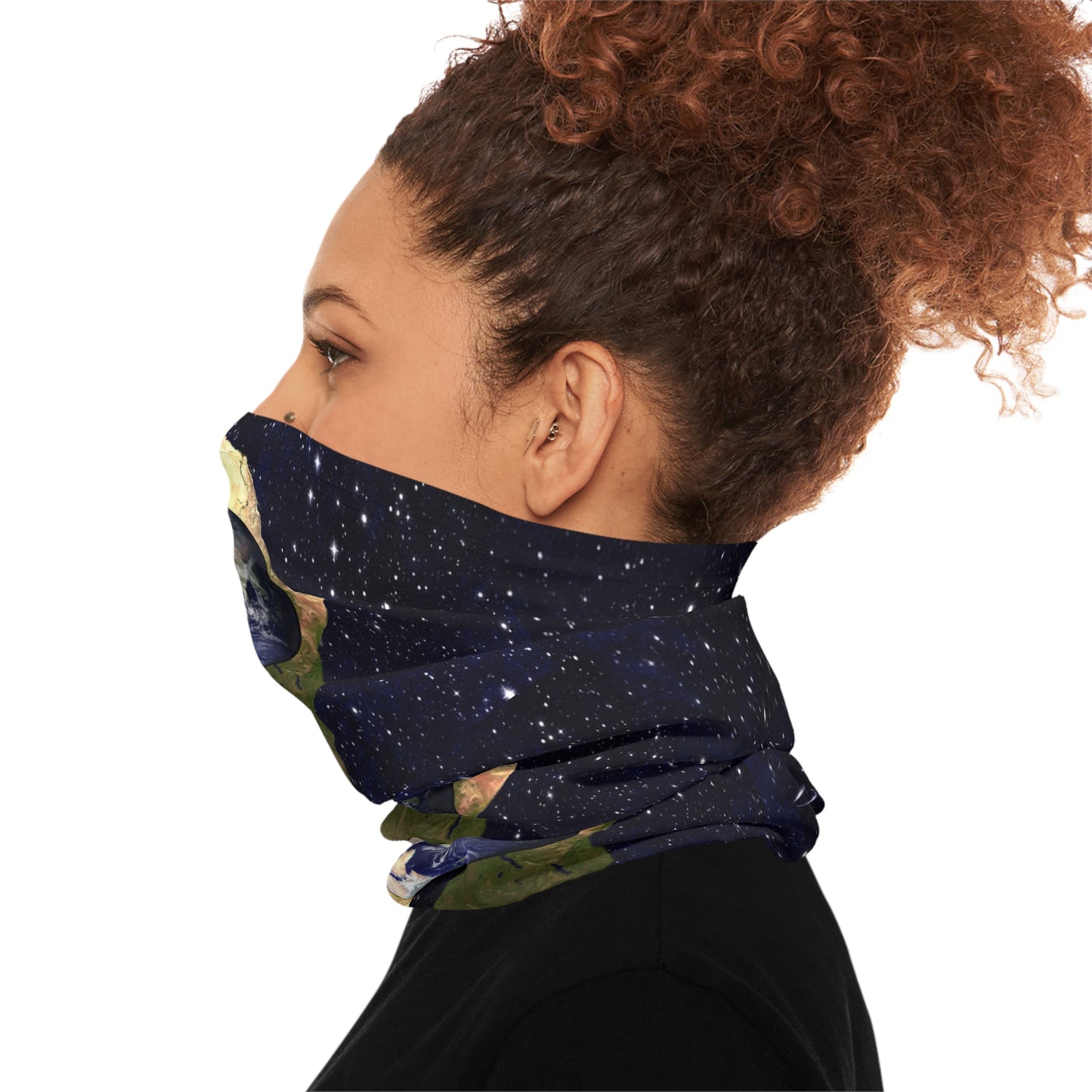 Earth In Africa Midweight Neck Gaiter