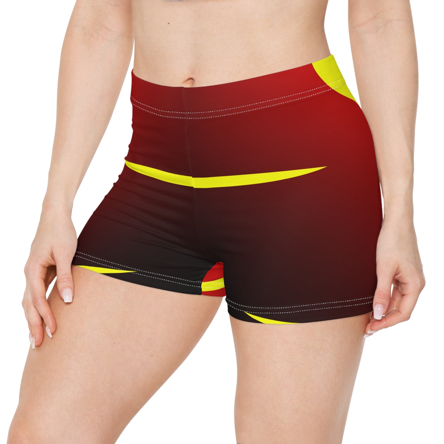 Sunborn Women's Shorts (AOP)