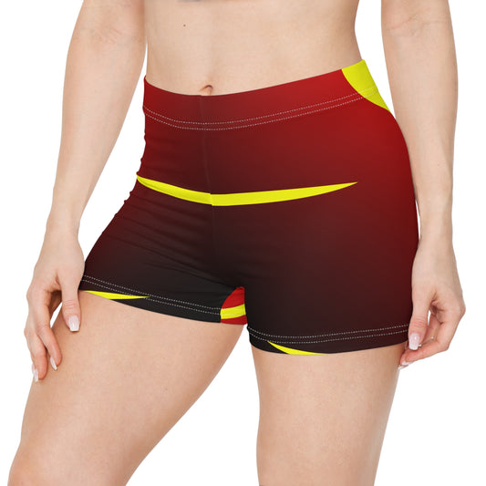 Sunborn Women's Shorts (AOP)