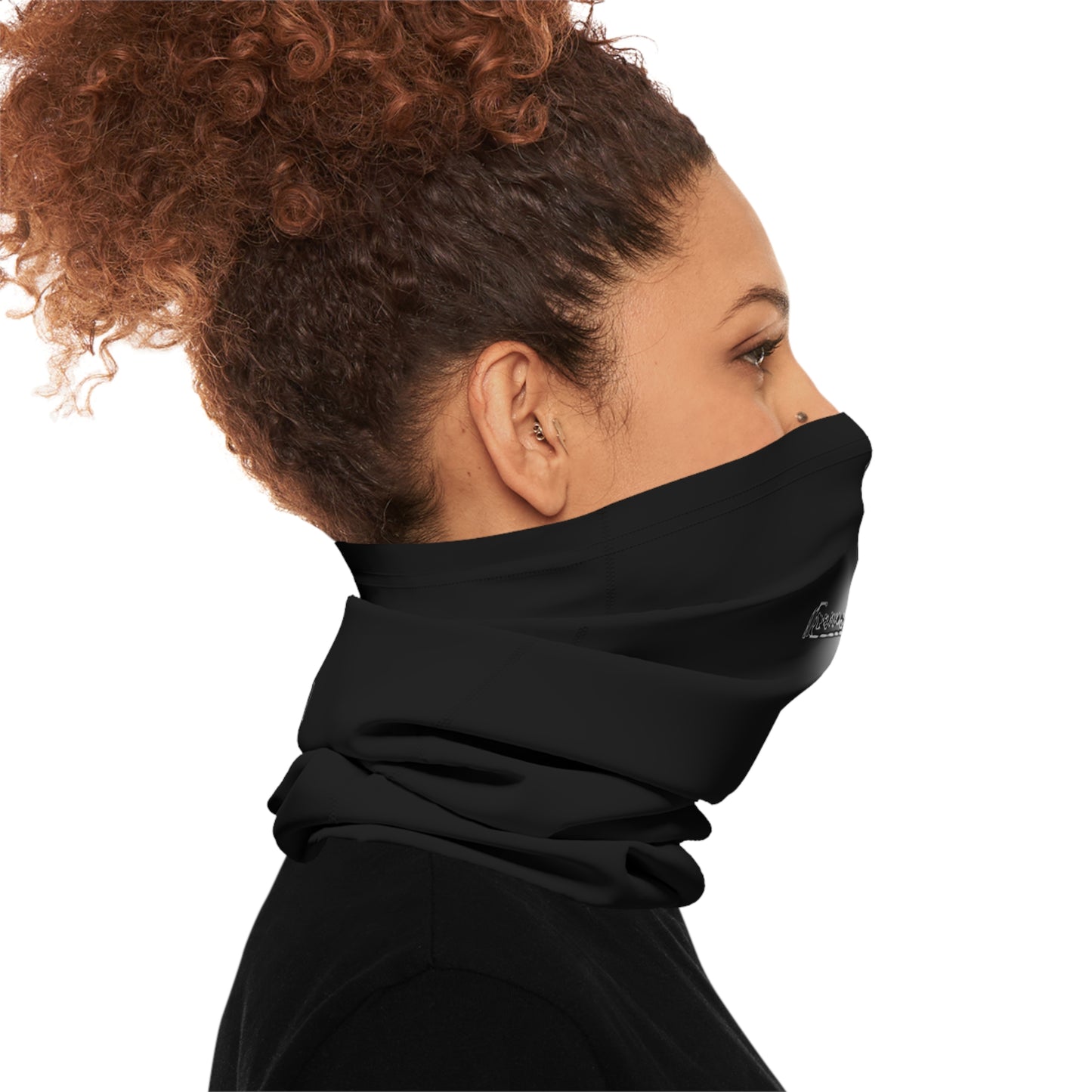 Glass Ahnk Midweight Neck Gaiter