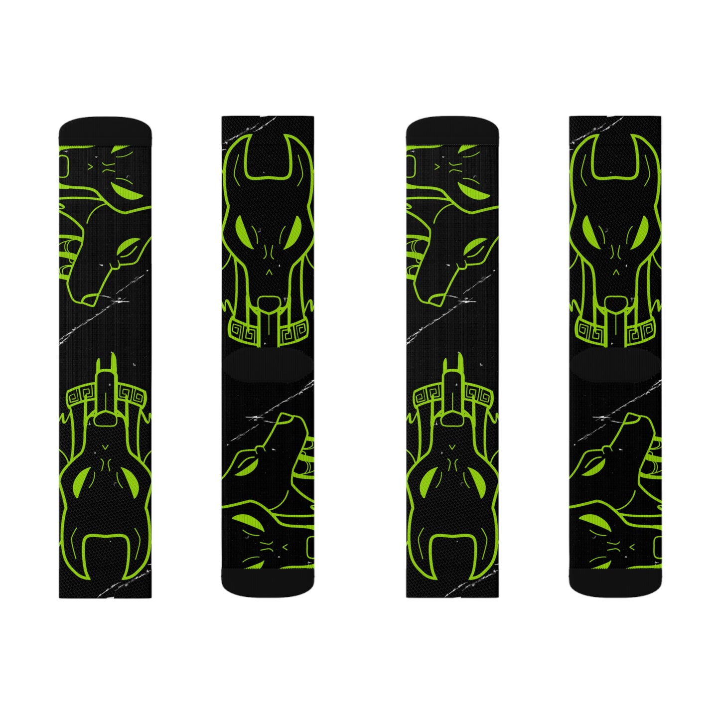 WAR DOGS   Sublimation Socks