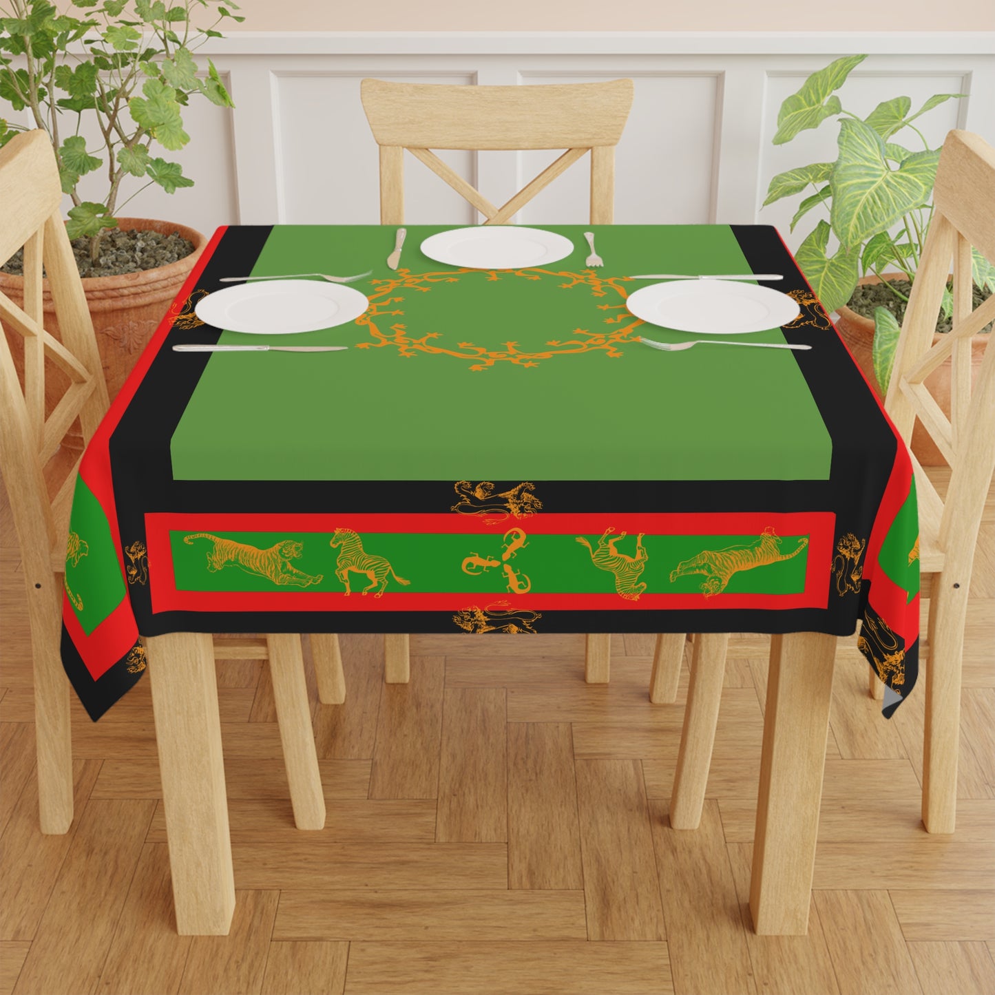 Continental Tablecloth