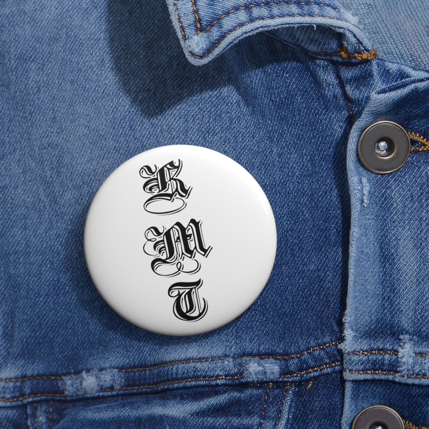 K M T (KEMET) (Vertical) Pin Buttons