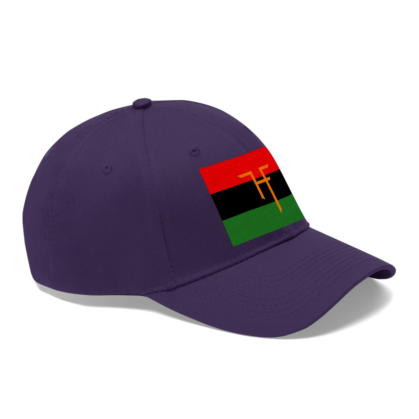 T F H African Diaspora Flag Unisex Twill Hat