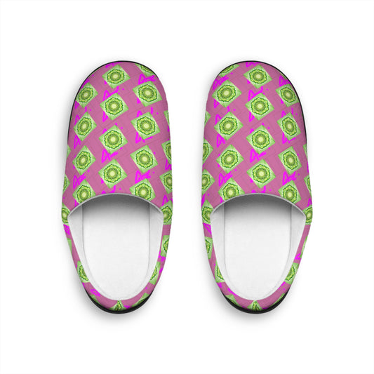 Jalapeno Women's Indoor Slippers