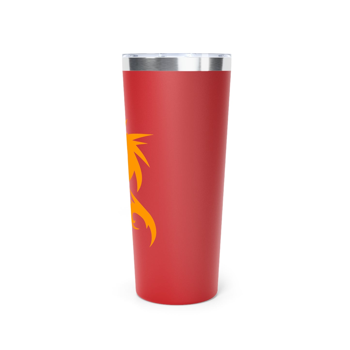 Golden Dragon  Copper Vacuum Insulated Tumbler, 22oz