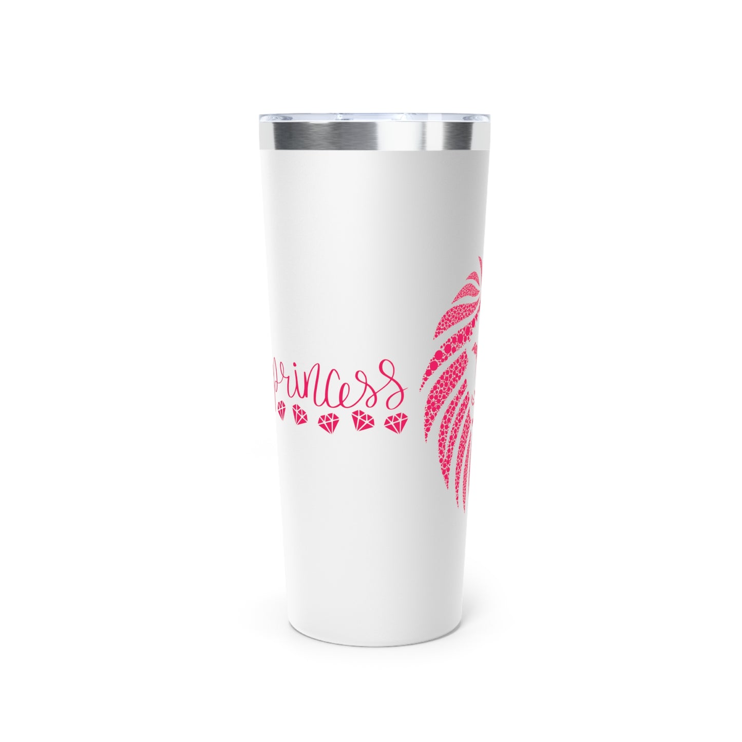 Princess Copper Vacuum Insulated Tumbler, 22oz