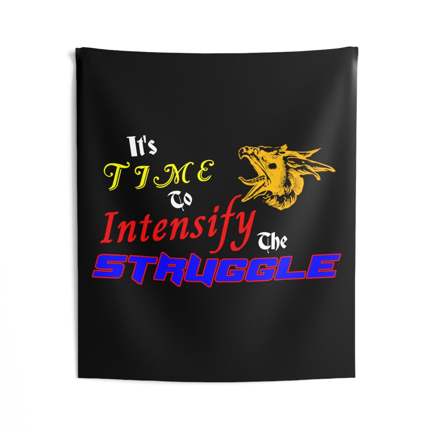 Intensify Wall Tapestry