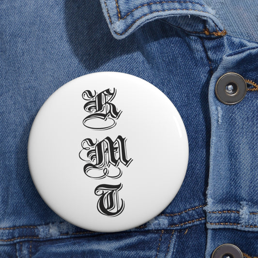 K M T (KEMET) (Vertical) Pin Buttons