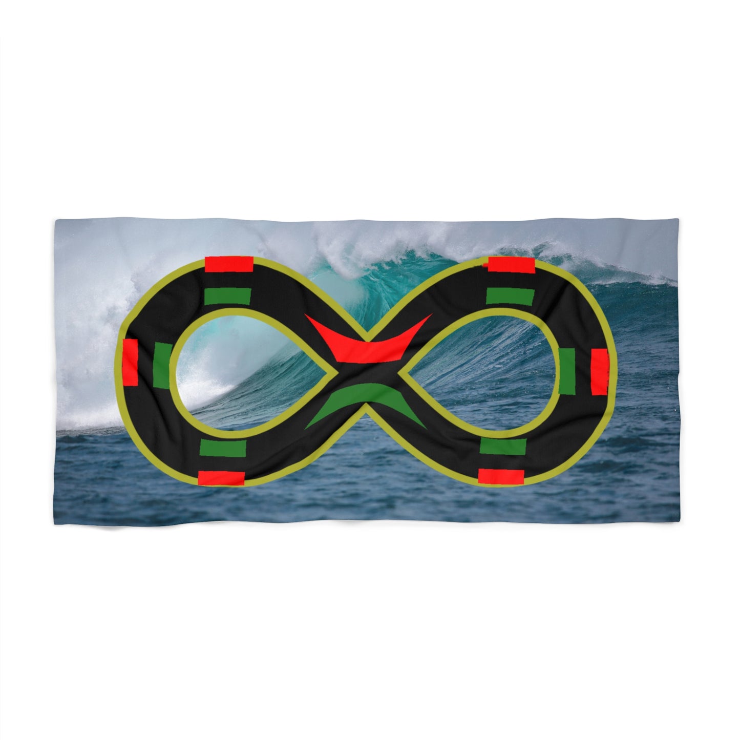 Hydro Infinity Beach Towel