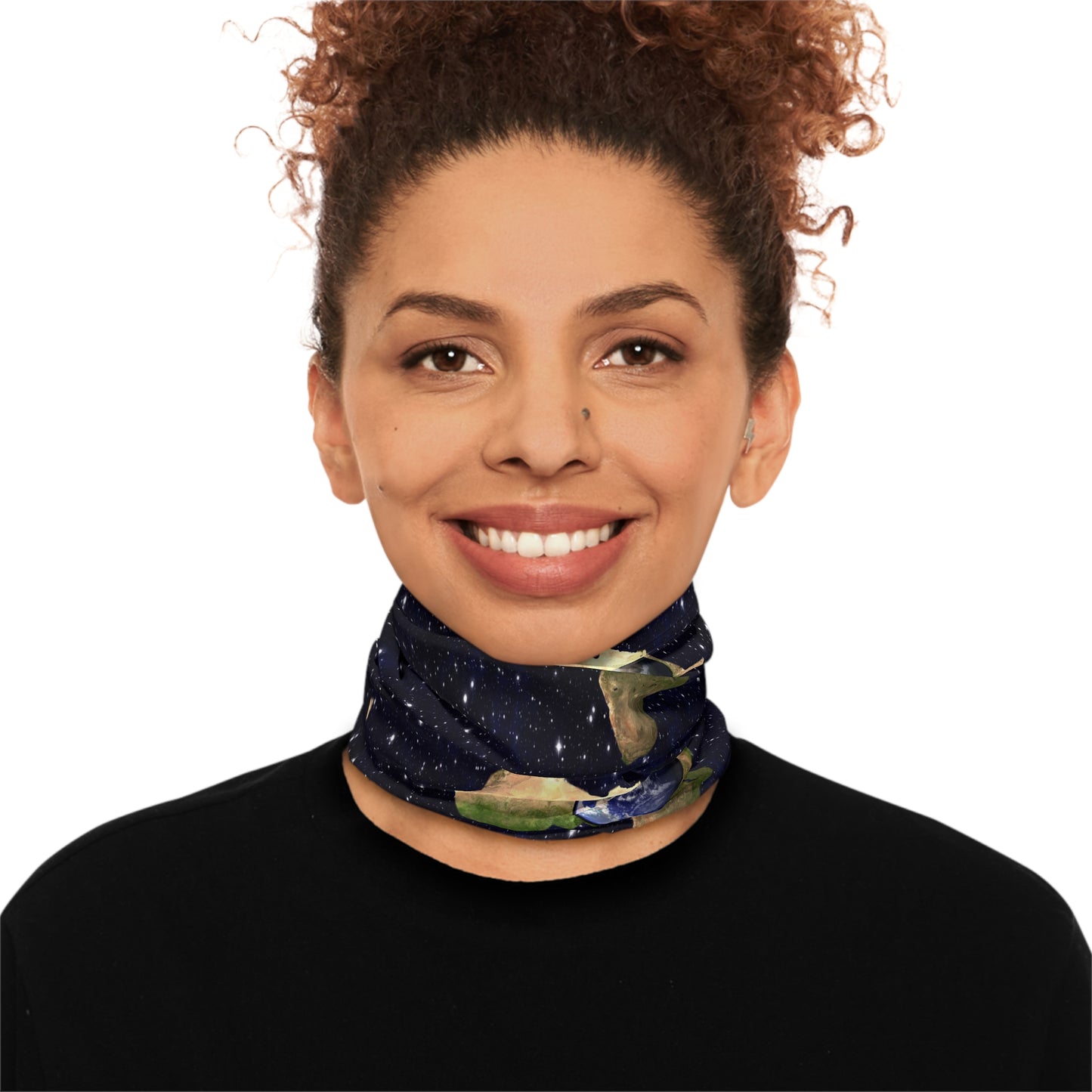 Earth In Africa Midweight Neck Gaiter