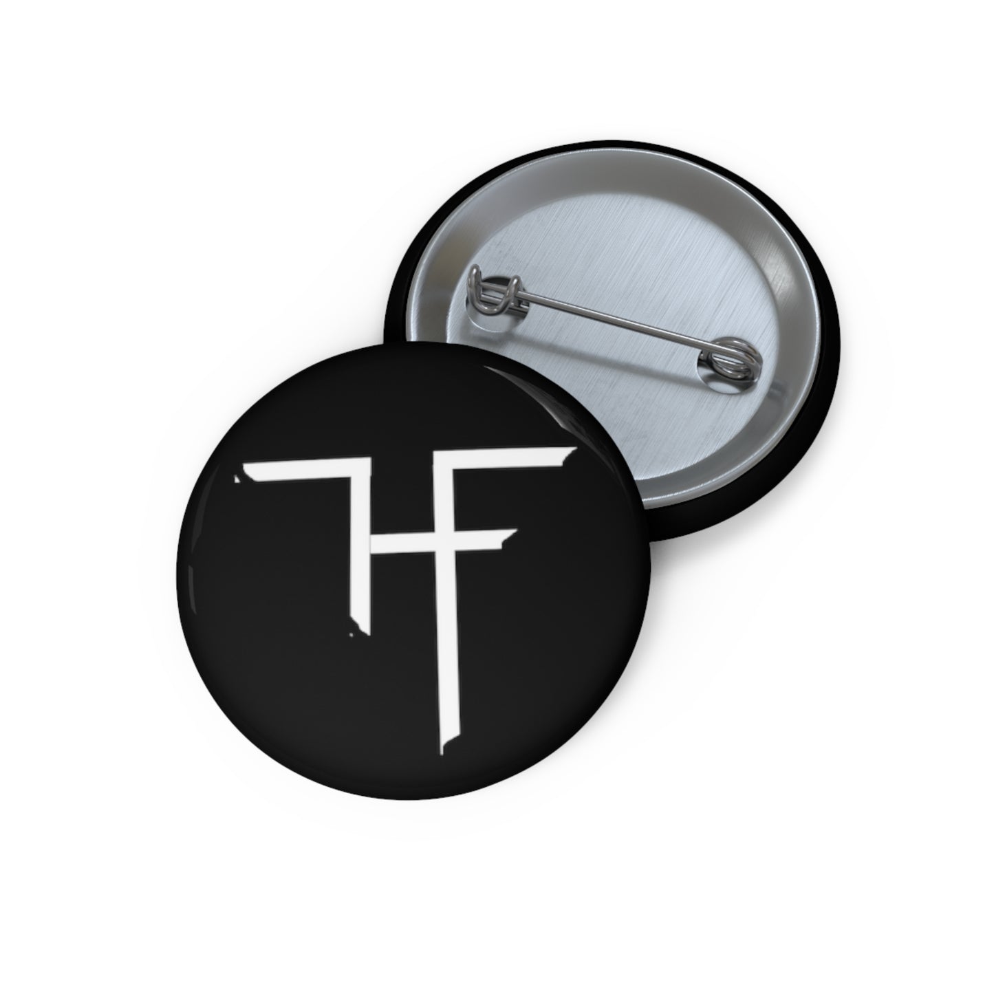 T F H Pin Buttons