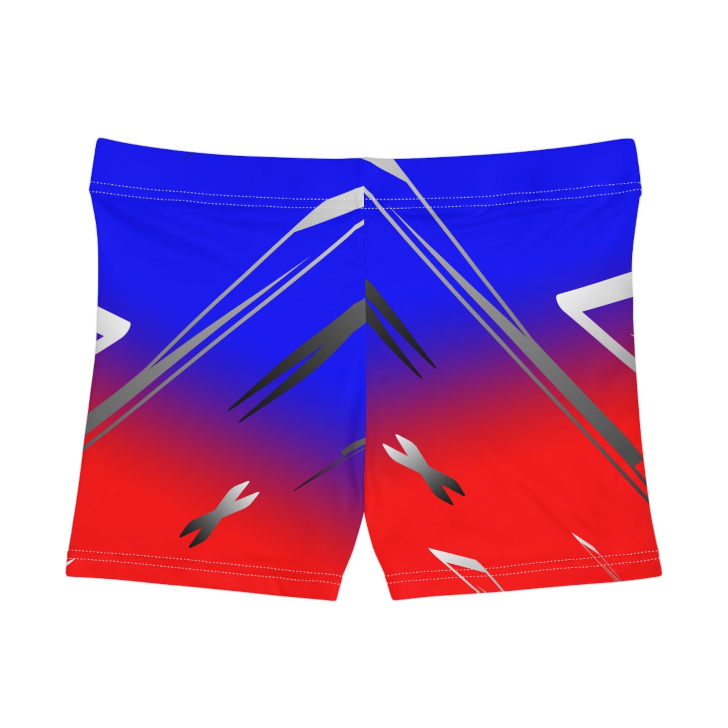 Red Point Women's Shorts (AOP)