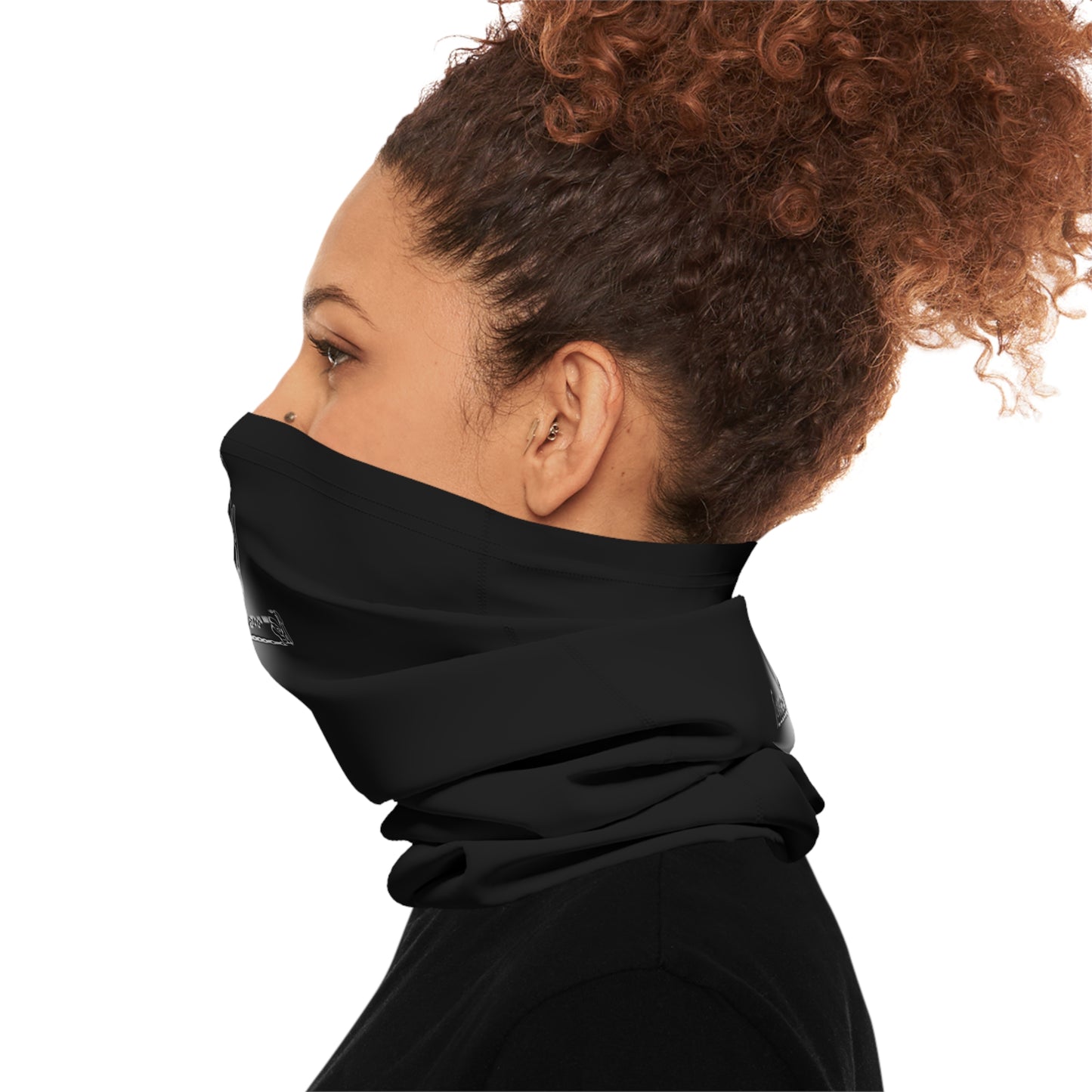 Glass Ahnk Midweight Neck Gaiter