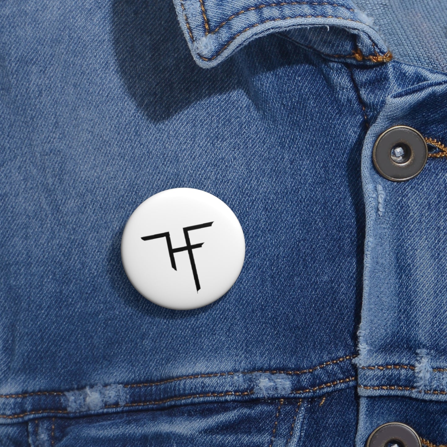 T F H Pin Buttons