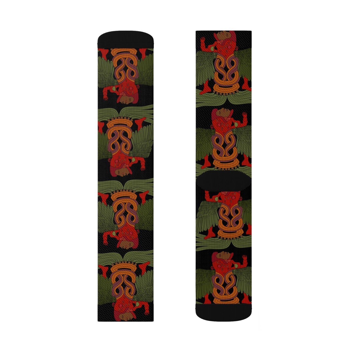 War Drum     Sublimation Socks