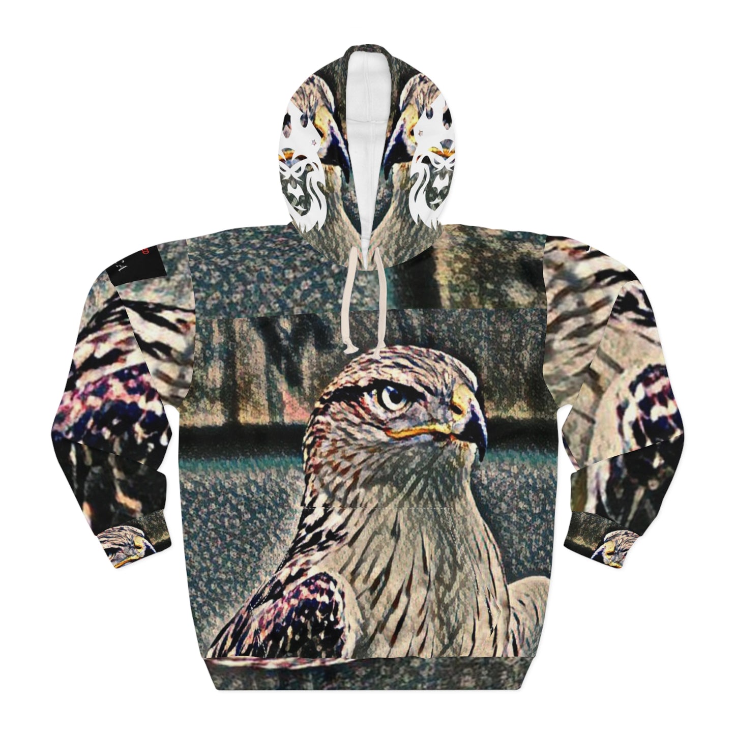 Falcon Pullover Hoodie