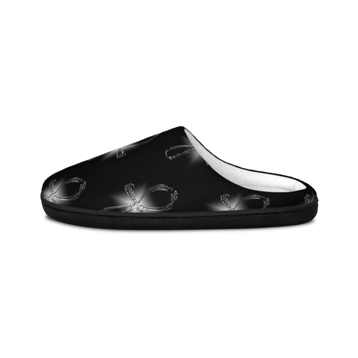 Glass Ankh Women's Indoor Slippers