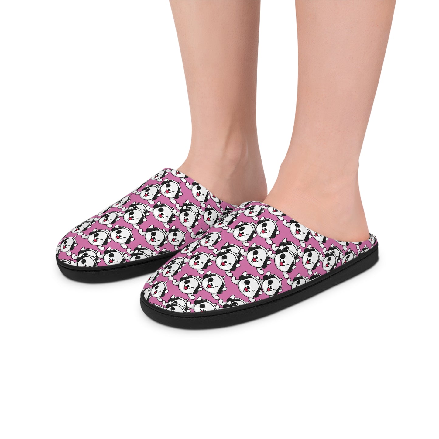 Playful Dogs Women's Indoor Slippers