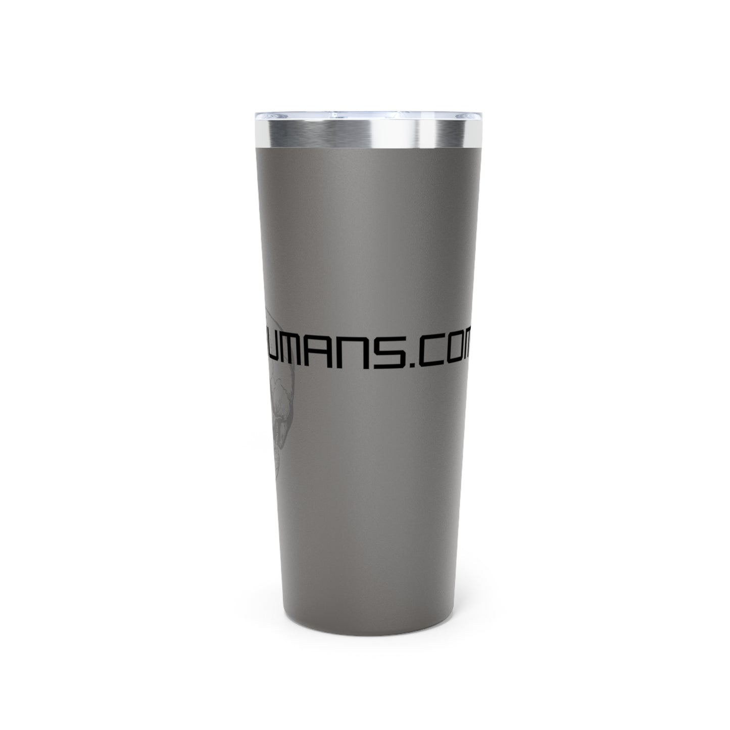 THE FIRST HUMANS Copper Vacuum Insulated Tumbler, 22 oz