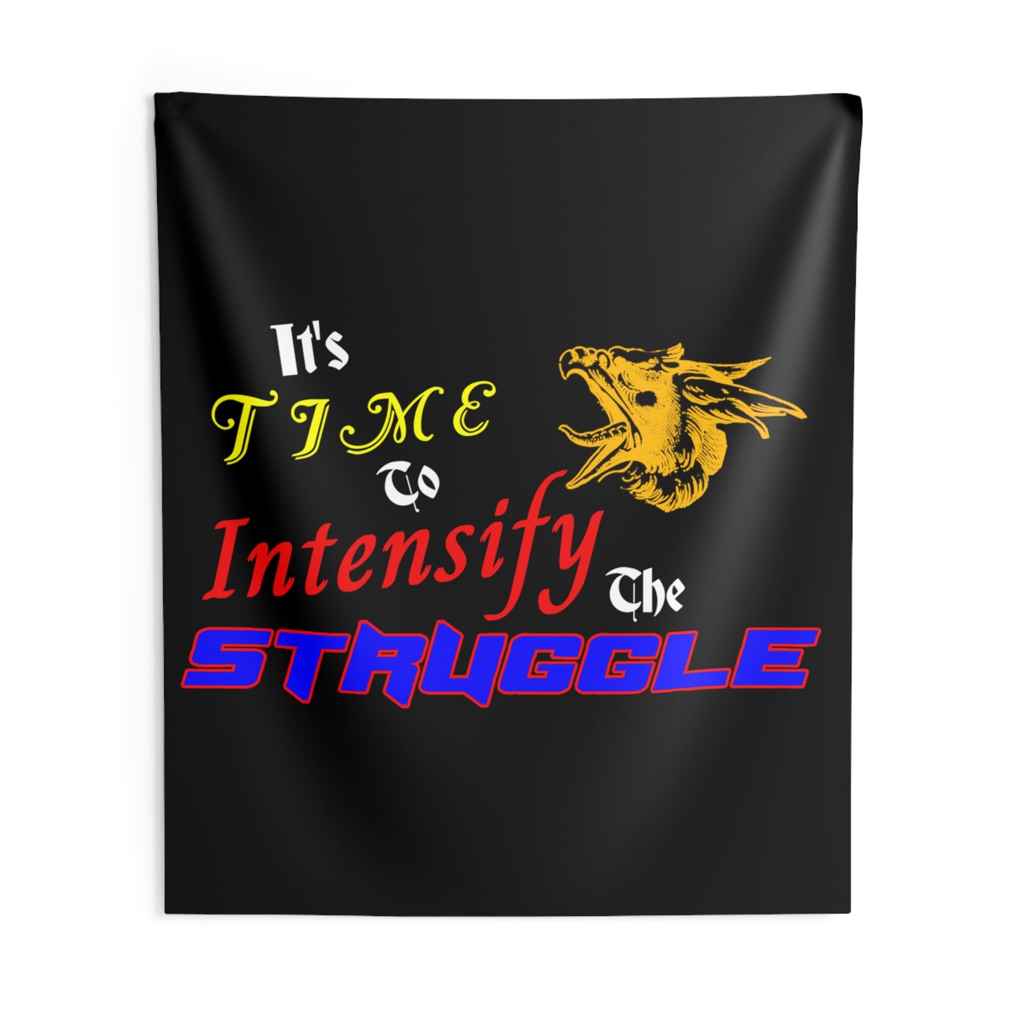 Intensify Wall Tapestry