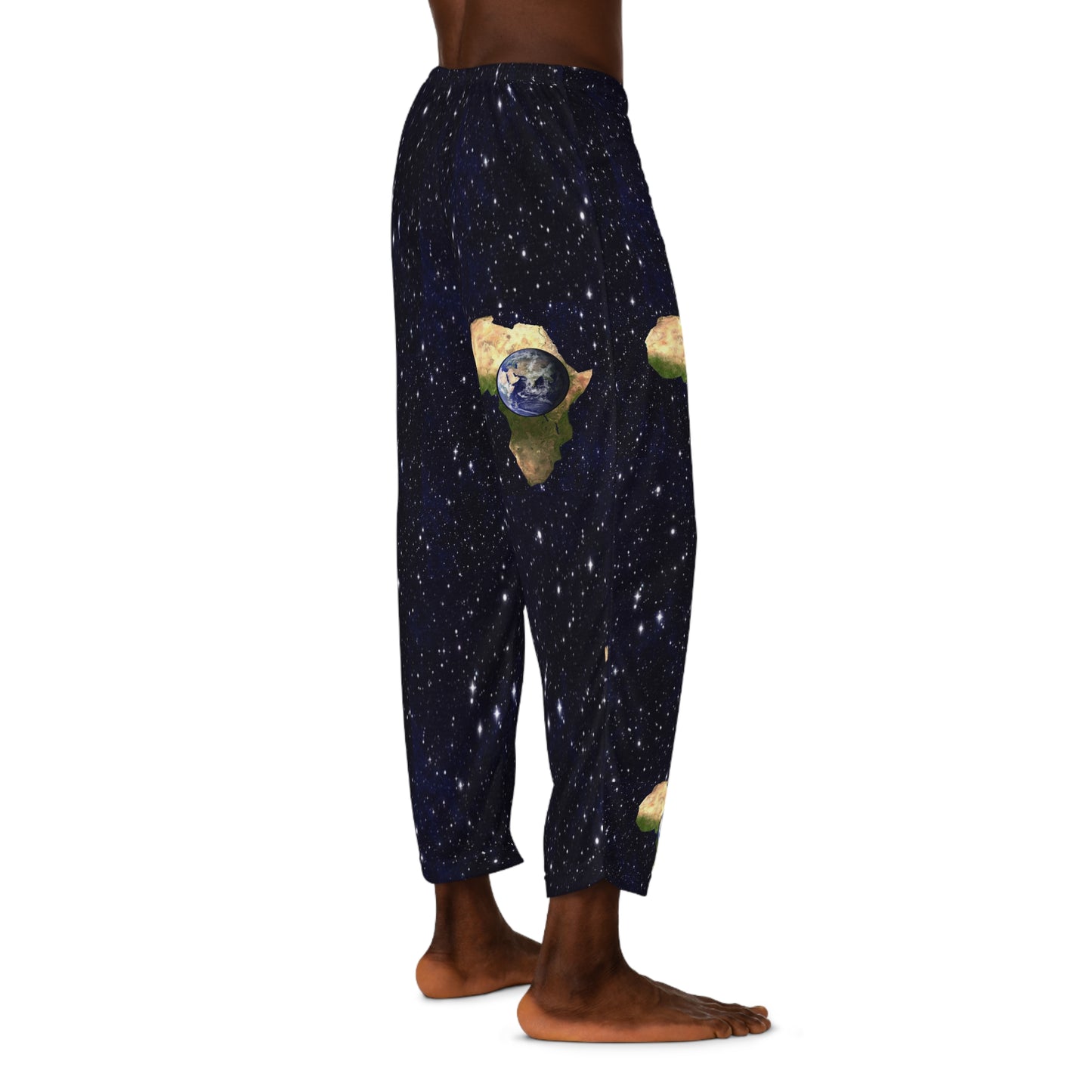 Men's Pajama Pants (AOP)