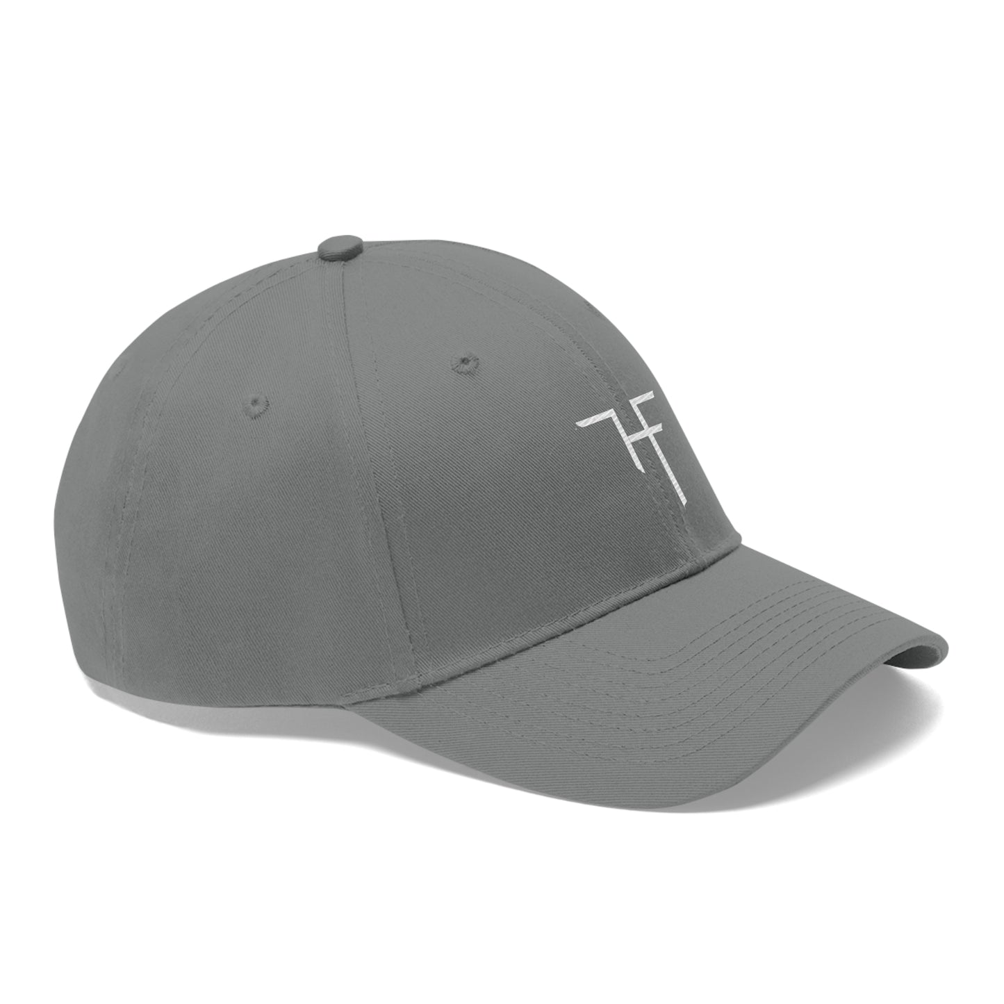 T F H (EMBROIDERED ) Unisex Twill Hat